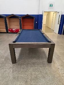 8' Baylor Billiards Table
