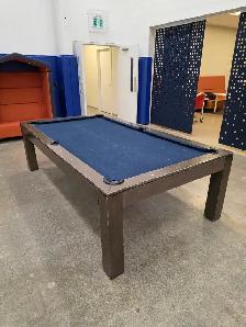 8' Baylor Billiards Table - Photo 2