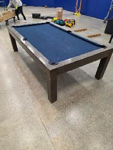 8' Baylor Billiards Table - Photo 6