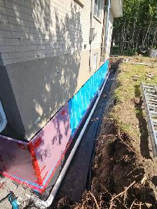 Drain français - Groupe Construction Simwell
