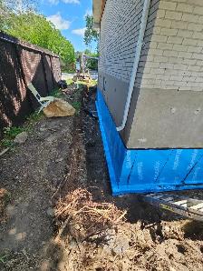 Drain français - Groupe Construction Simwell - Photo 2
