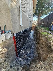 Drain français - Groupe Construction Simwell - Photo 4