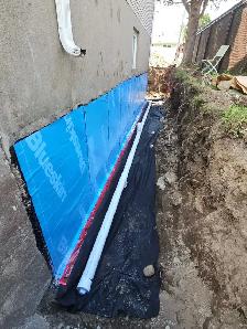 Drain français - Groupe Construction Simwell - Photo 5