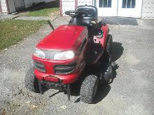 TRACTEUR À GAZON - Photo 4