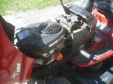 TRACTEUR À GAZON - Photo 6