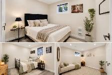 port Coquitlam 3Bed 1Bath Garden Suite Basement $2,500/month - Photo 2