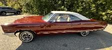 Stunning 1966 Pontiac Parisienne 2-Door Hardtop – 40k Miles – Ra - Photo 2