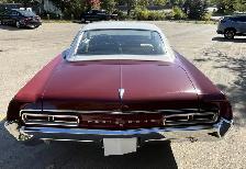 Stunning 1966 Pontiac Parisienne 2-Door Hardtop – 40k Miles – Ra - Photo 4