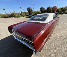 Stunning 1966 Pontiac Parisienne 2-Door Hardtop – 40k Miles – Ra - Photo 5