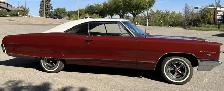 Stunning 1966 Pontiac Parisienne 2-Door Hardtop – 40k Miles – Ra - Photo 6