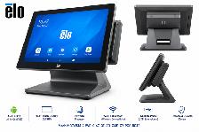 NEW ELO EloPOS Z30 15.6' Android POS Touchscreen All-in-One Com