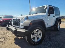 2014 Jeep Wrangler SPORT 4X4 AUTOMATIQUE GARANTIE 1 ANS - Photo 2