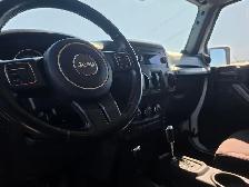 2014 Jeep Wrangler SPORT 4X4 AUTOMATIQUE GARANTIE 1 ANS - Photo 3