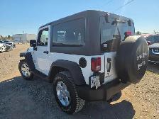 2014 Jeep Wrangler SPORT 4X4 AUTOMATIQUE GARANTIE 1 ANS - Photo 9