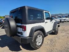 2014 Jeep Wrangler SPORT 4X4 AUTOMATIQUE GARANTIE 1 ANS - Photo 10