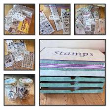Scrapbooking & Craft  Sale - 611 University Drive - Photo 2