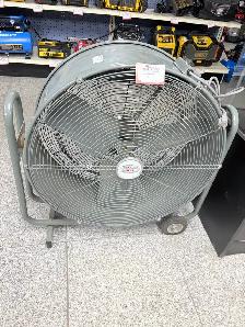 25"  Fan