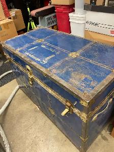 Cedar lined Trunk - Photo 2