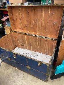 Cedar lined Trunk - Photo 3