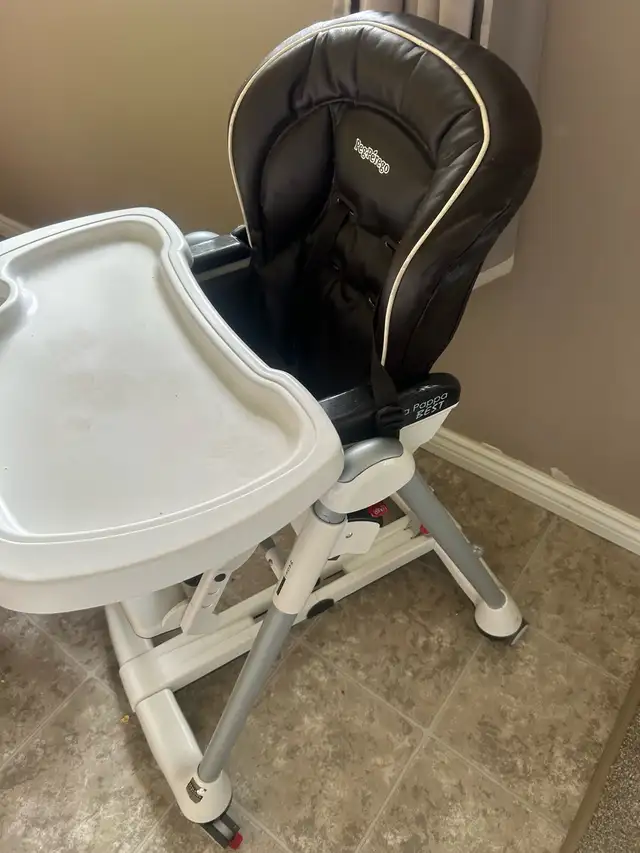 Peg Perego Prima Pappa Best High Chair