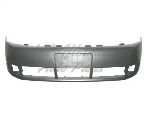 Ford Focus 2008-2011 Bumper Front Primed Exclude Ses Model Sdn