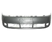 Ford Focus 2008-2011 Bumper Front Primed Exclude Ses Model Sdn