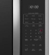 NEW 30" Kenmore Over the Range Microwave (Stainless Steel)1.7 CF - Photo 5