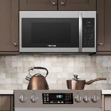 NEW 30" Kenmore Over the Range Microwave (Stainless Steel)1.7 CF - Photo 6