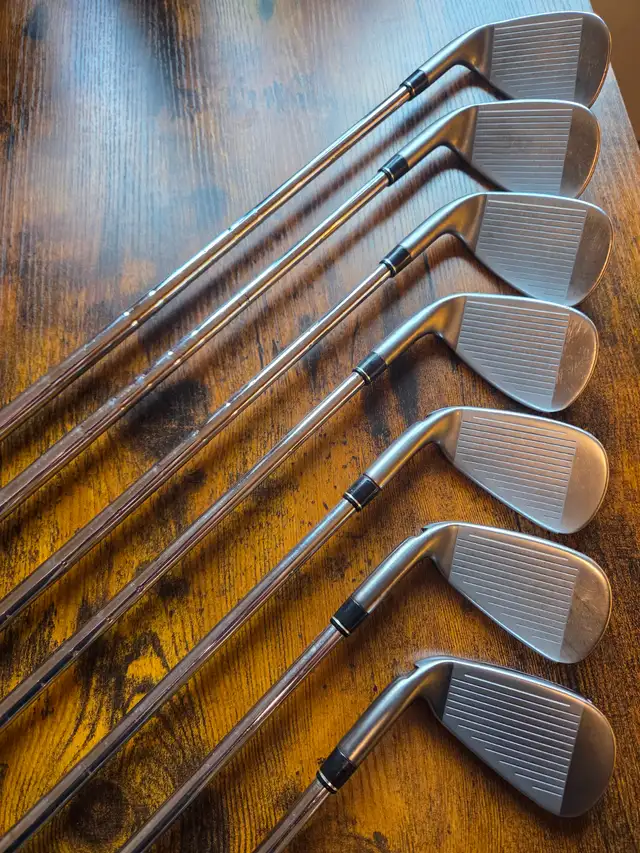 TaylorMade Speed Bladez Iron Set (RH)