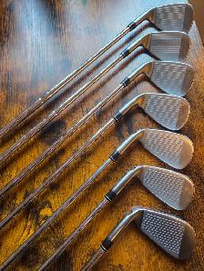 TaylorMade Speed Bladez Iron Set (RH)