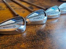 TaylorMade Speed Bladez Iron Set (RH) - Photo 4