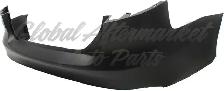 Ford Focus 2015-2018 Bumper Rear Primed Without Sensor Sdn - Photo 4