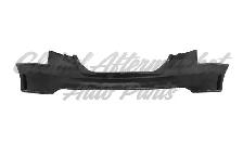 Ford Focus 2015-2018 Bumper Rear Primed Without Sensor Sdn - Photo 5
