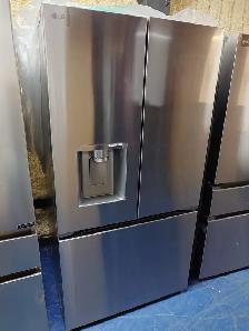 LG '36' Stainless Steel French Door Fridge on Sale‼️ - Photo 2