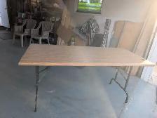 Table, crafts, family gatherings