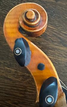 Three violas $300.00, $450.00, and $550.00 call 204-779-4090 - Photo 2