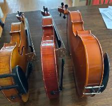 Three violas $300.00, $450.00, and $550.00 call 204-779-4090 - Photo 6