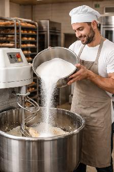 Hiring General Labour Workers for a Bakery