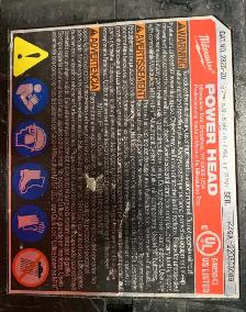 Milwaukee 2825-20ST M18 FUEL String Trimmer  Multi-Tool – For Pa - Photo 3