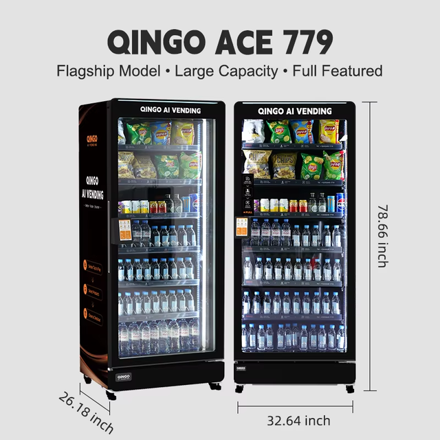FREE Breakroom Vending Machines in Your City (46)