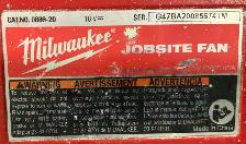 Milwaukee 0886-20 M18 Cordless Jobsite  Multi-Tool – For Parts/R - Photo 2