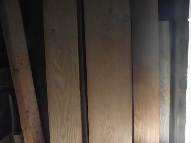 Oak Boards