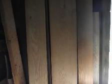 Oak Boards