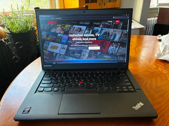 Lenovo T440s Notebook CHEAP WITH SOFTWARE!