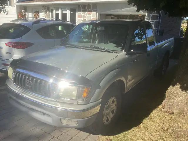 TOYOTA TACOMA XTRACAB 2004