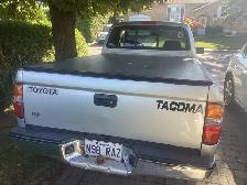 TOYOTA TACOMA XTRACAB 2004 - Photo 3