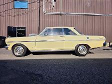 1963 Chevrolet Chevy II REAL NOVA SS Mostly All Original ! - Photo 4