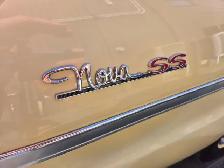 1963 Chevrolet Chevy II REAL NOVA SS Mostly All Original ! - Photo 6