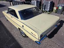 1963 Chevrolet Chevy II REAL NOVA SS Mostly All Original ! - Photo 7