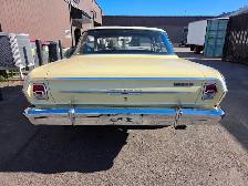1963 Chevrolet Chevy II REAL NOVA SS Mostly All Original ! - Photo 8
